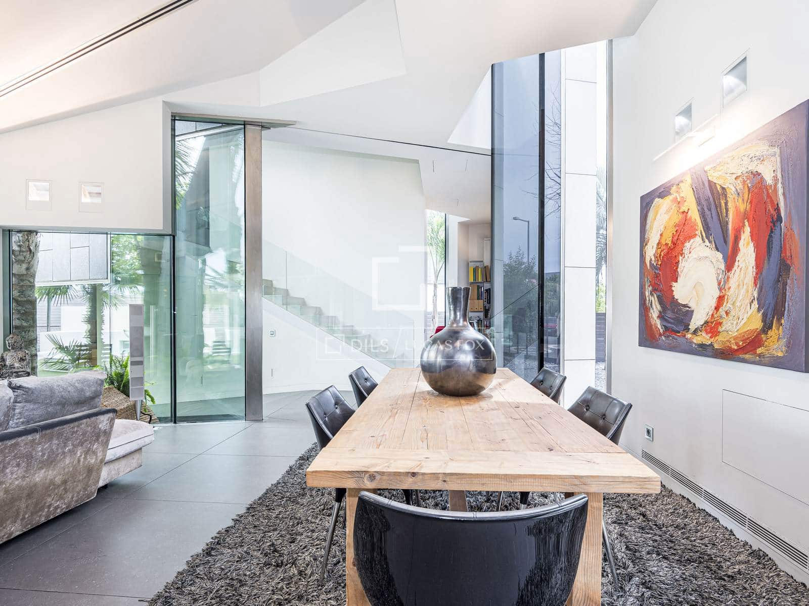 4 Zimmer Villa zu verkaufen in Sant Cugat del Valles mit Pool Garage - 2.575.000 € (Ref: 9919125)
