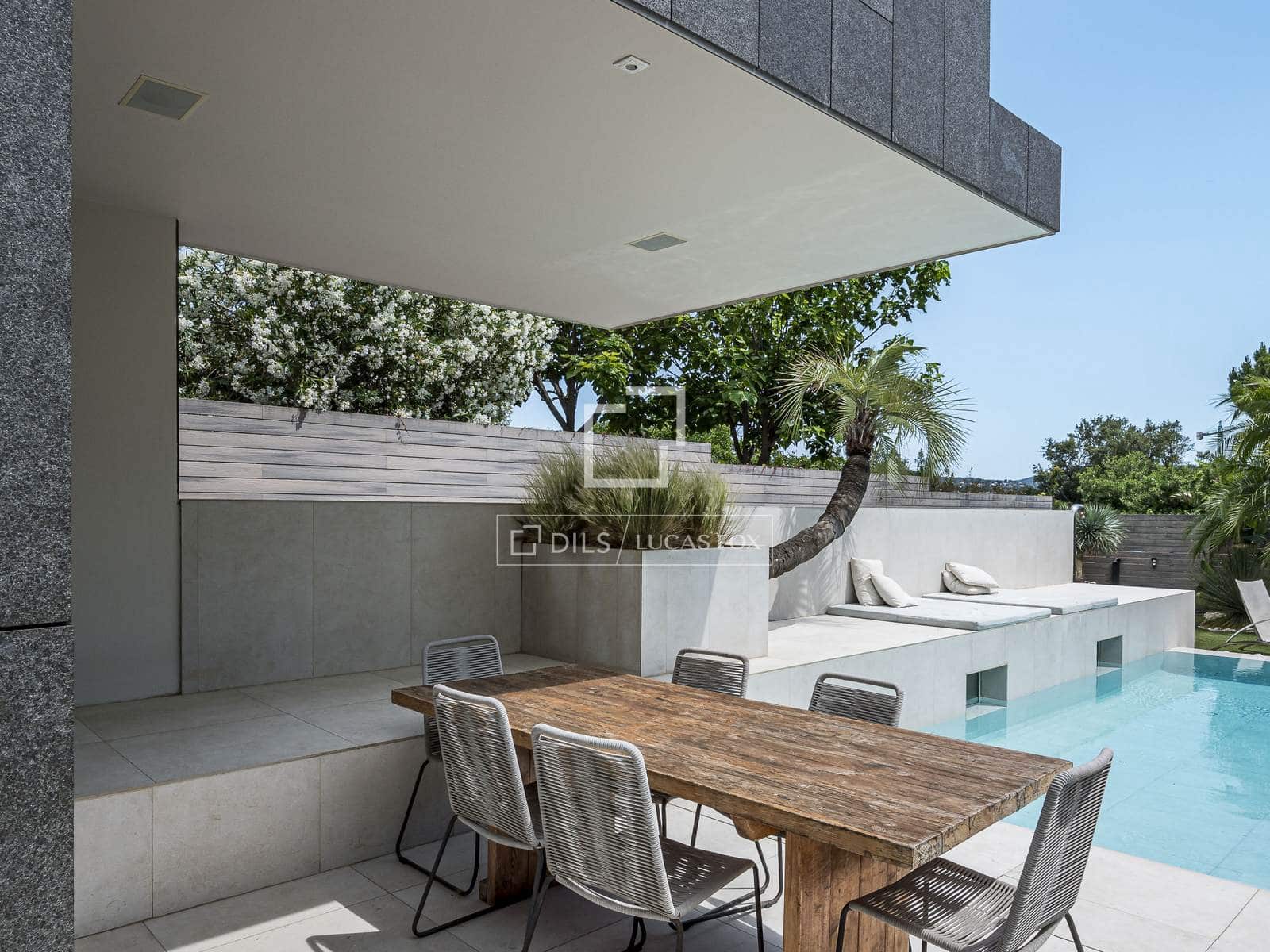 4 Zimmer Villa zu verkaufen in Sant Cugat del Valles mit Pool Garage - 2.575.000 € (Ref: 9919125)