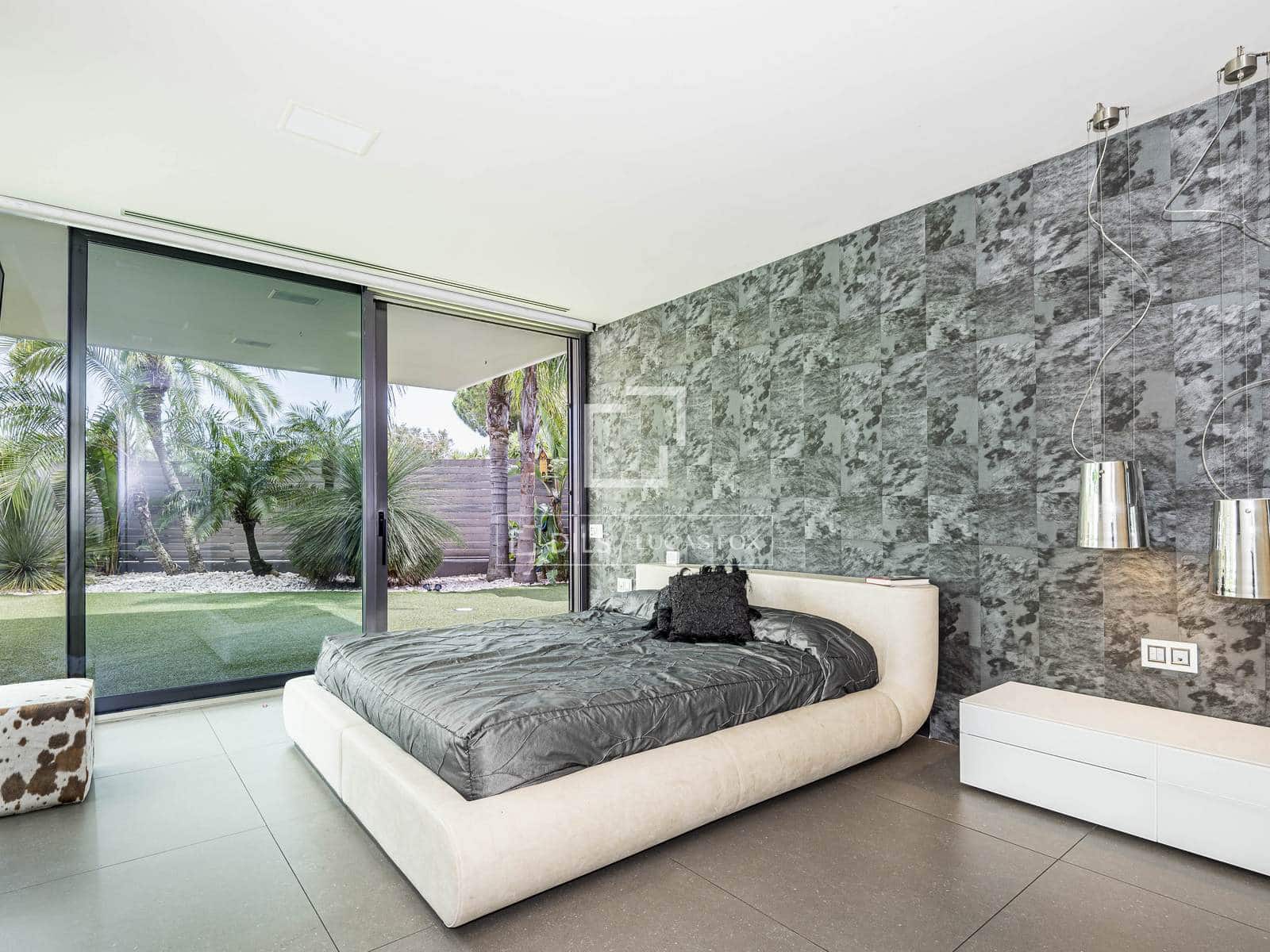4 Zimmer Villa zu verkaufen in Sant Cugat del Valles mit Pool Garage - 2.575.000 € (Ref: 9919125)