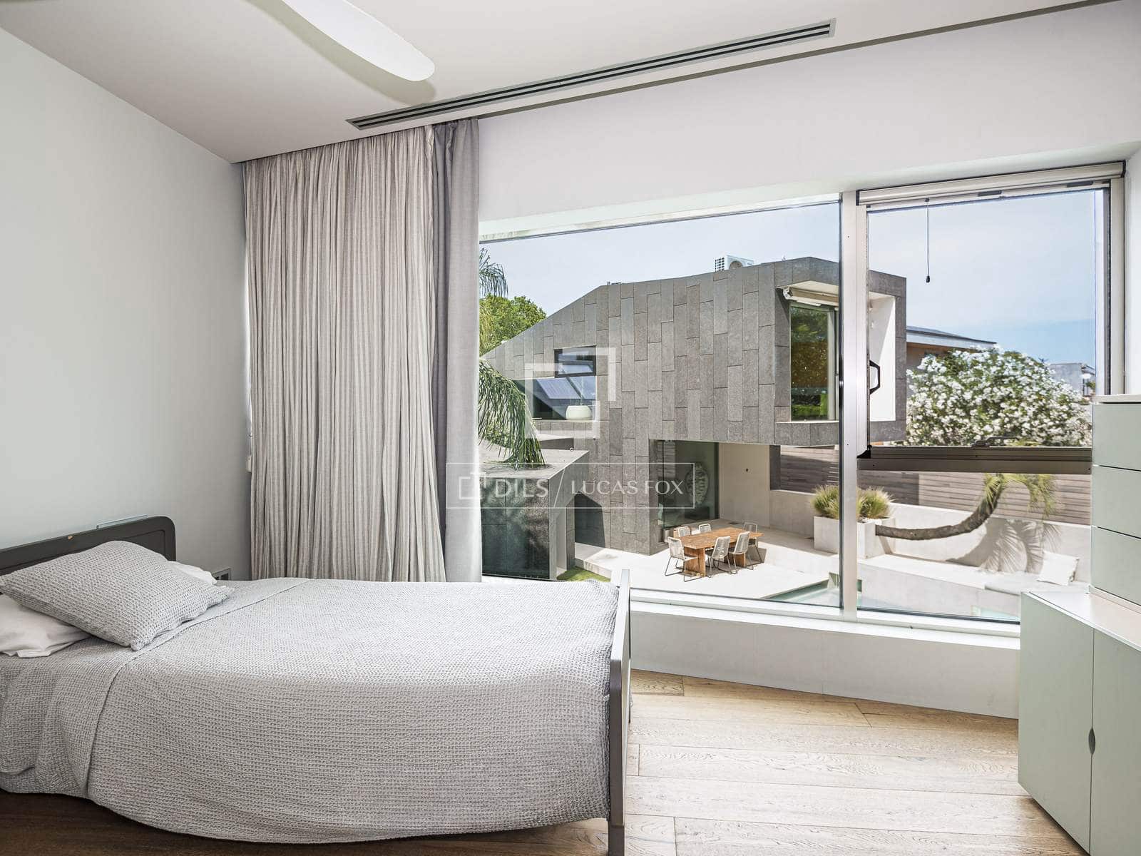 4 Zimmer Villa zu verkaufen in Sant Cugat del Valles mit Pool Garage - 2.575.000 € (Ref: 9919125)