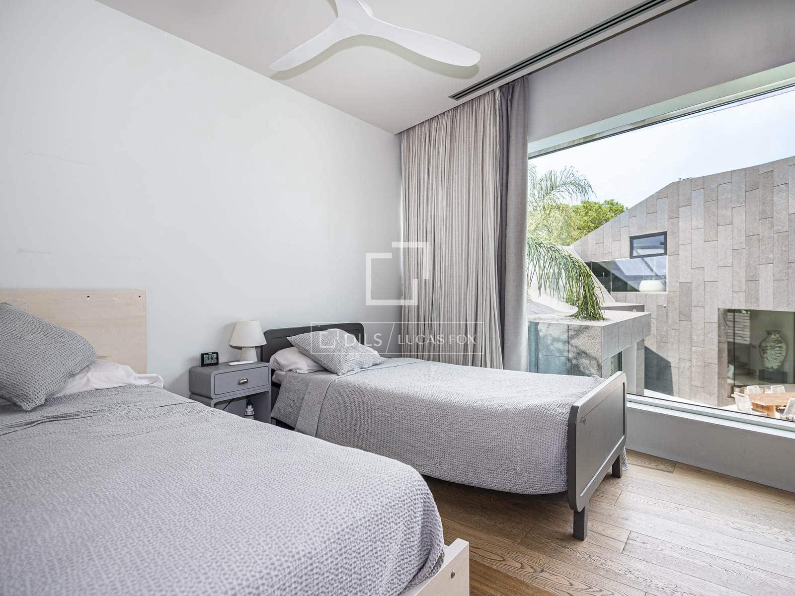 4 Zimmer Villa zu verkaufen in Sant Cugat del Valles mit Pool Garage - 2.575.000 € (Ref: 9919125)