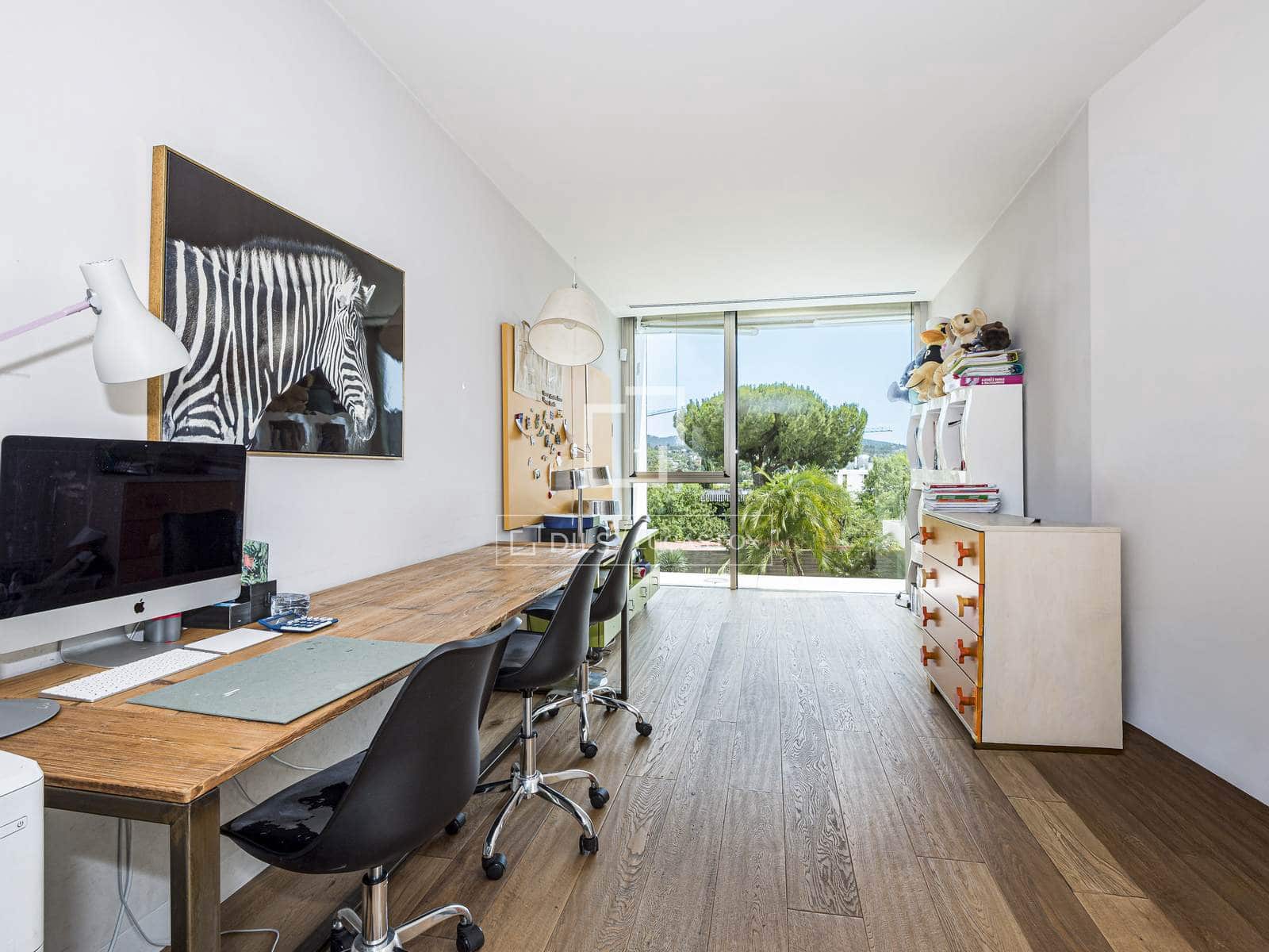 4 Zimmer Villa zu verkaufen in Sant Cugat del Valles mit Pool Garage - 2.575.000 € (Ref: 9919125)