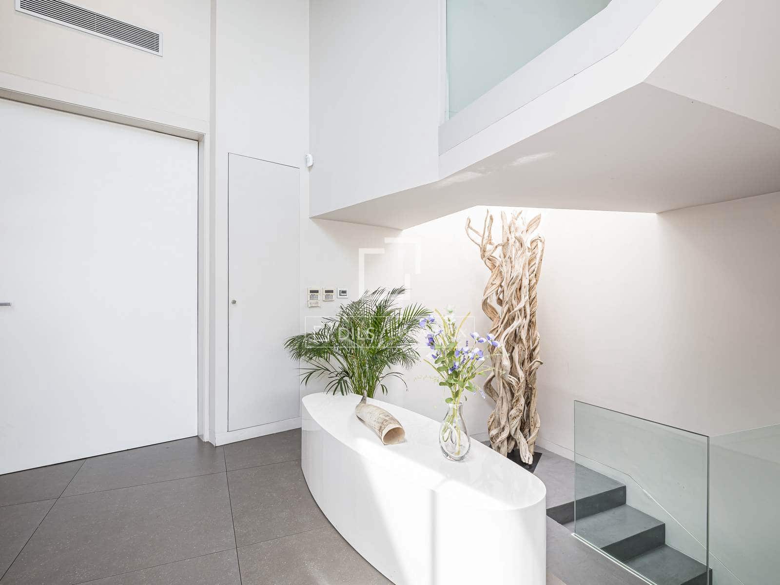 4 Zimmer Villa zu verkaufen in Sant Cugat del Valles mit Pool Garage - 2.575.000 € (Ref: 9919125)