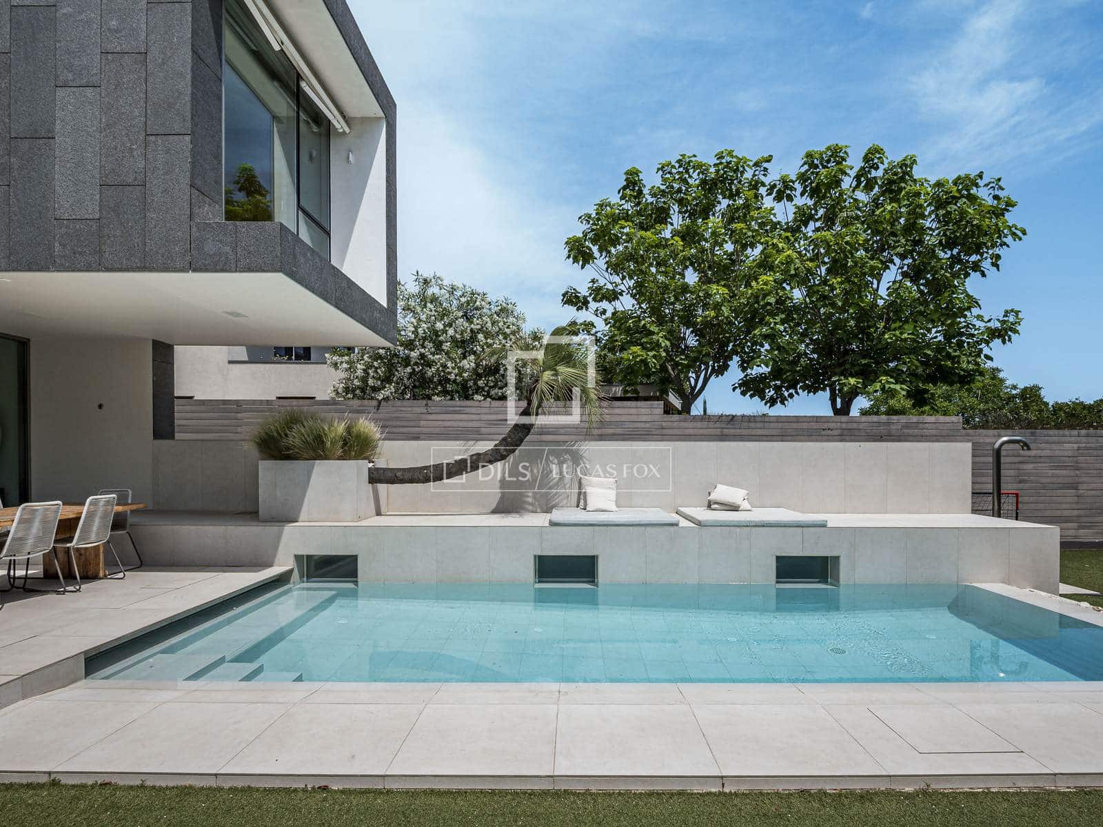 4 Zimmer Villa zu verkaufen in Sant Cugat del Valles mit Pool Garage - 2.575.000 € (Ref: 9919125)