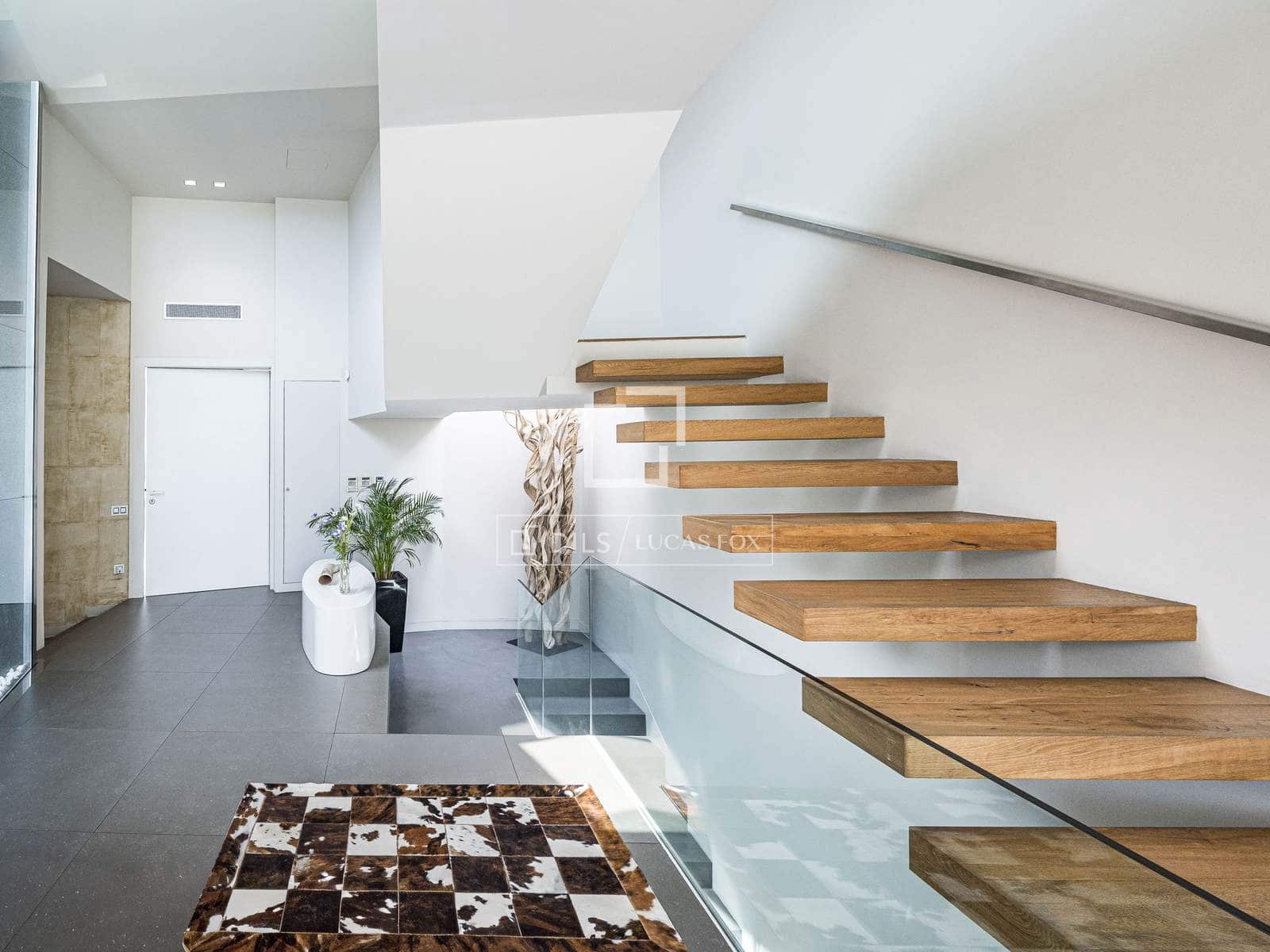 4 Zimmer Villa zu verkaufen in Sant Cugat del Valles mit Pool Garage - 2.575.000 € (Ref: 9919125)