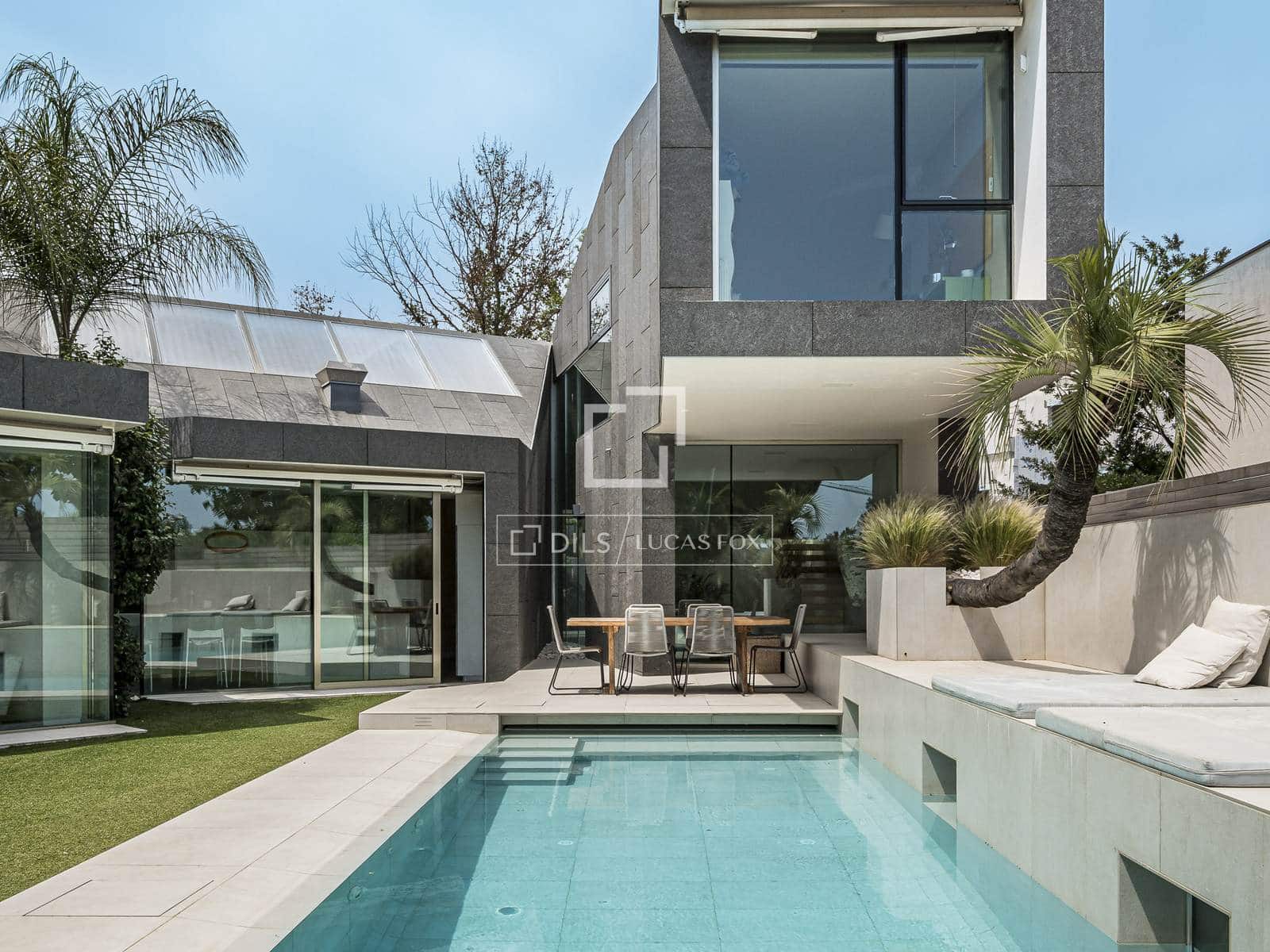 4 Zimmer Villa zu verkaufen in Sant Cugat del Valles mit Pool Garage - 2.575.000 € (Ref: 9919125)