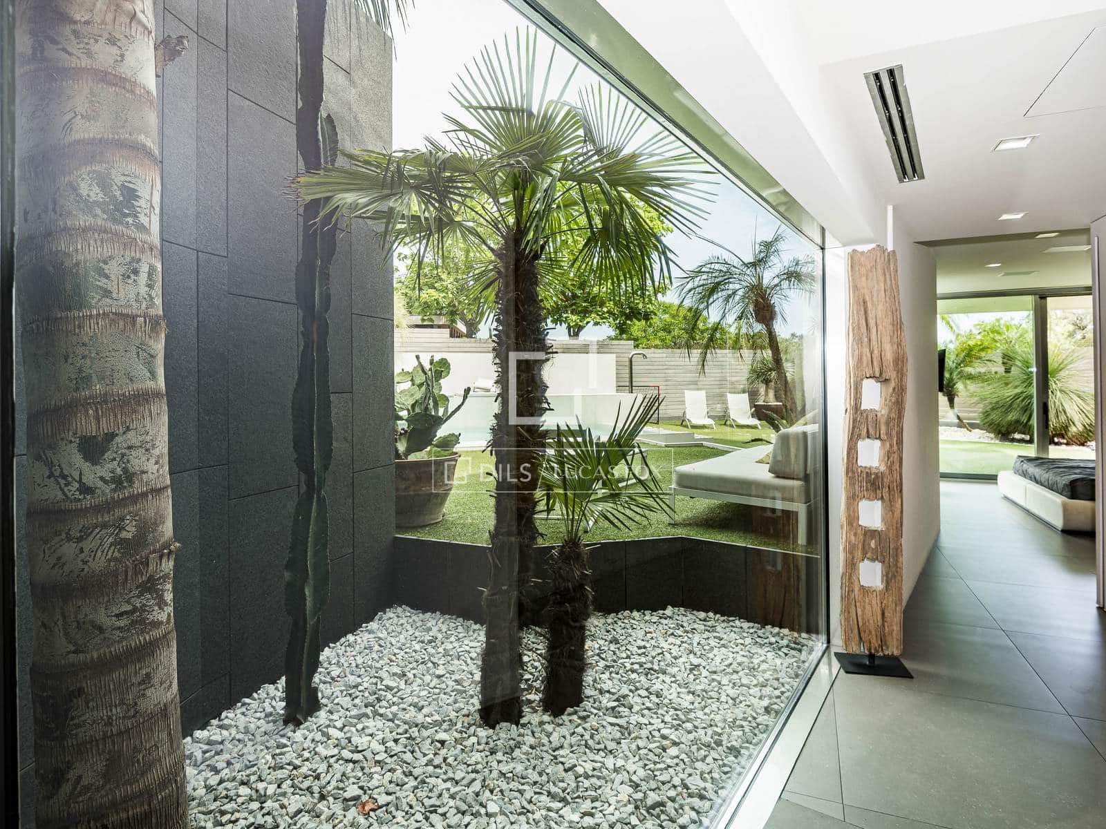 4 Zimmer Villa zu verkaufen in Sant Cugat del Valles mit Pool Garage - 2.575.000 € (Ref: 9919125)
