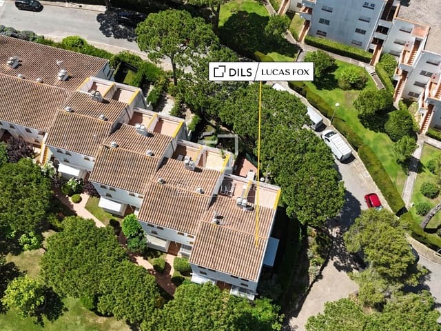 3 Zimmer Villa zu verkaufen in Platja d'Aro, Castell-Platja d'Aro - 475.000 € (Ref: 9920663)
