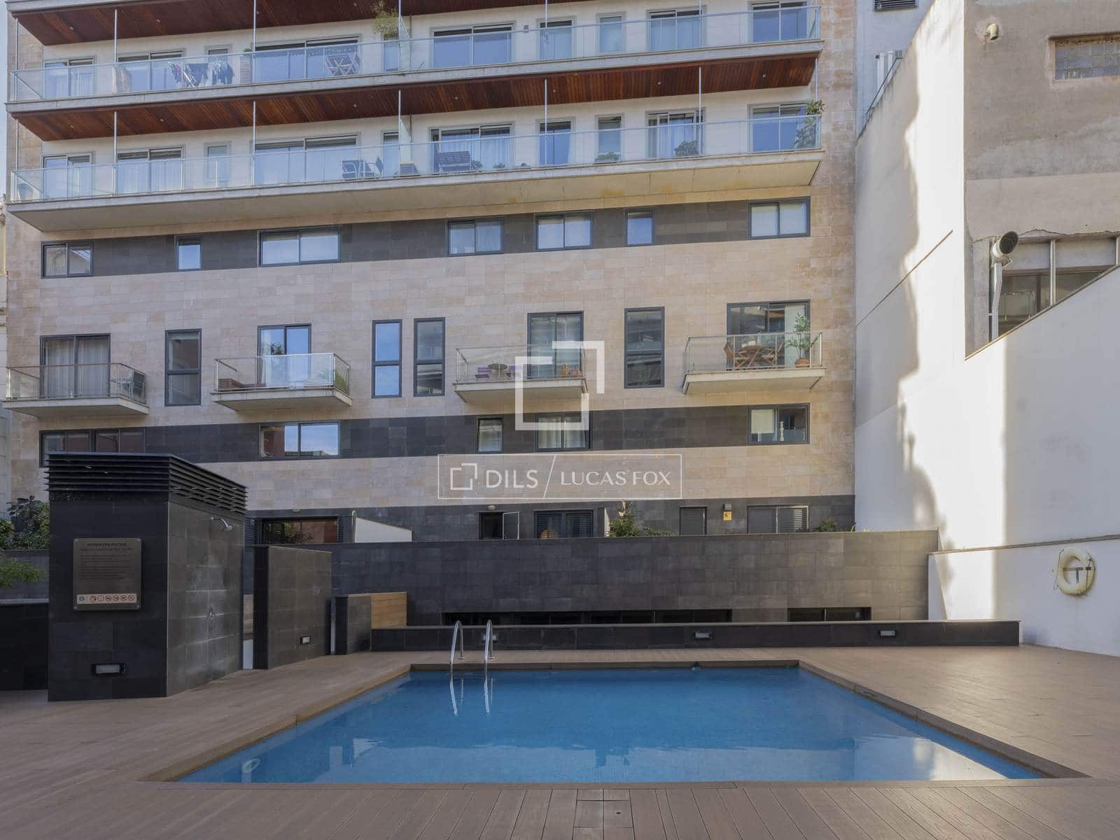 1 camera da letto Appartamento in vendita in Barcelona citta con piscina - 390.000 € (Rif: 9920906)
