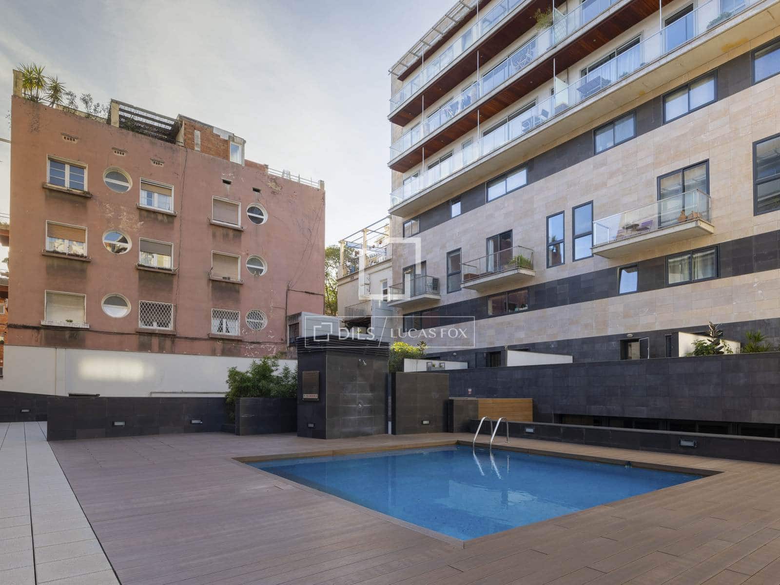 1 camera da letto Appartamento in vendita in Barcelona citta con piscina - 390.000 € (Rif: 9920906)