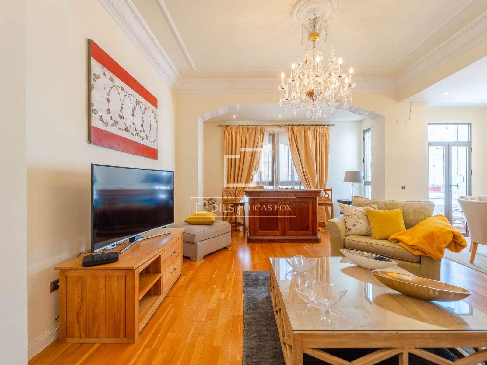 Appartement de 4 chambres à louer à Valence ville - 3 000 € (Ref: 9920907)