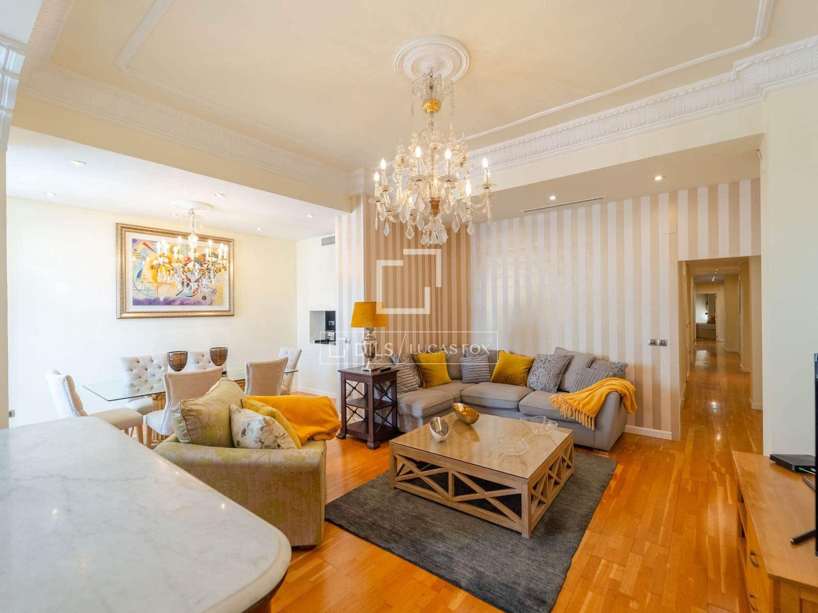 Appartement de 4 chambres à louer à Valence ville - 3 000 € (Ref: 9920907)