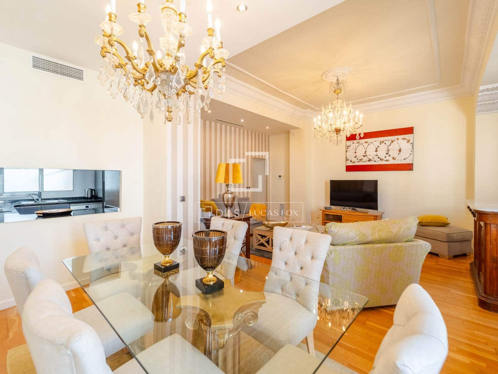 Appartement de 4 chambres à louer à Valence ville - 3 000 € (Ref: 9920907)