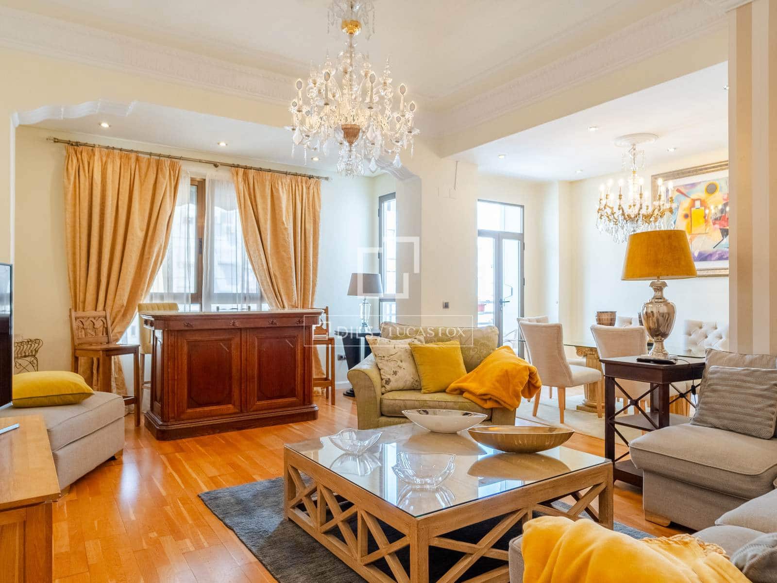 Appartement de 4 chambres à louer à Valence ville - 3 000 € (Ref: 9920907)
