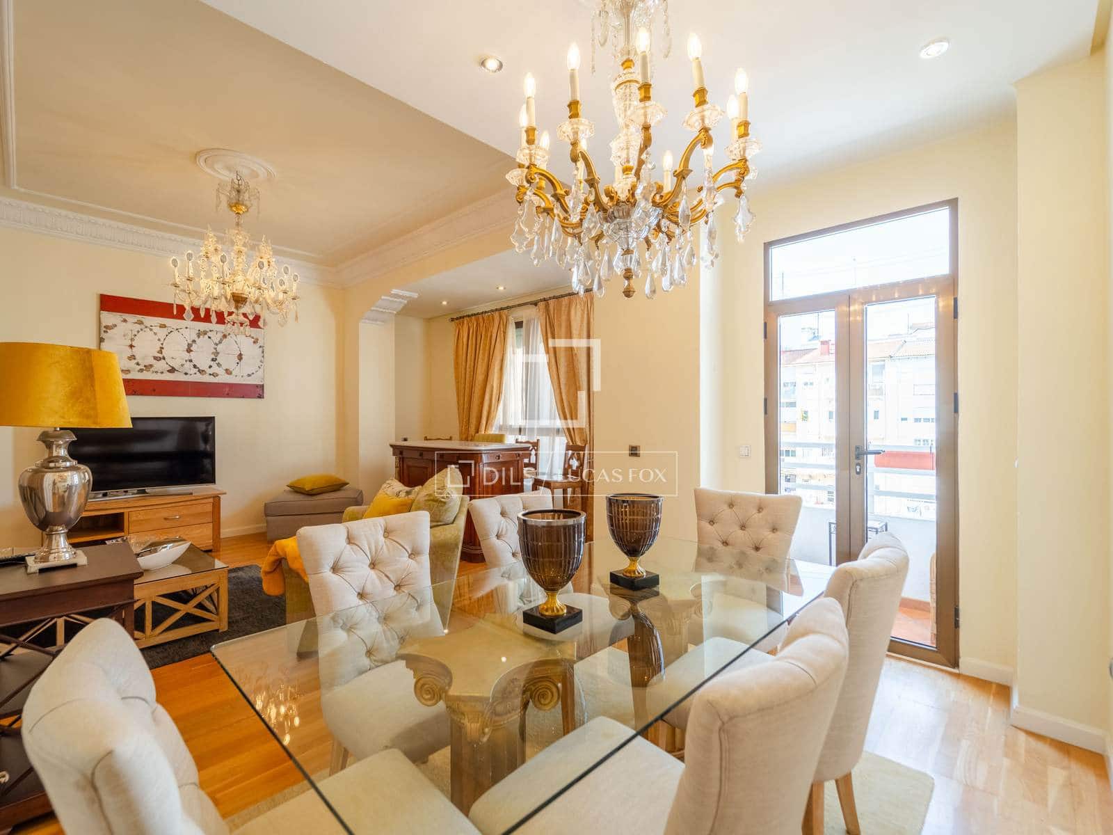 Appartement de 4 chambres à louer à Valence ville - 3 000 € (Ref: 9920907)