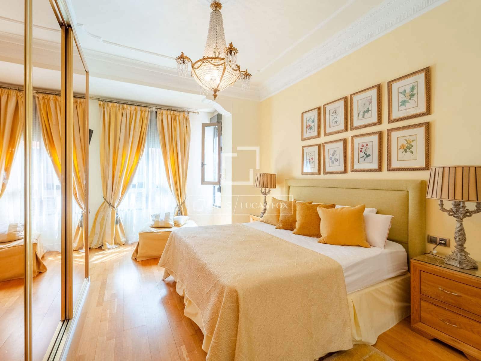 Appartement de 4 chambres à louer à Valence ville - 3 000 € (Ref: 9920907)