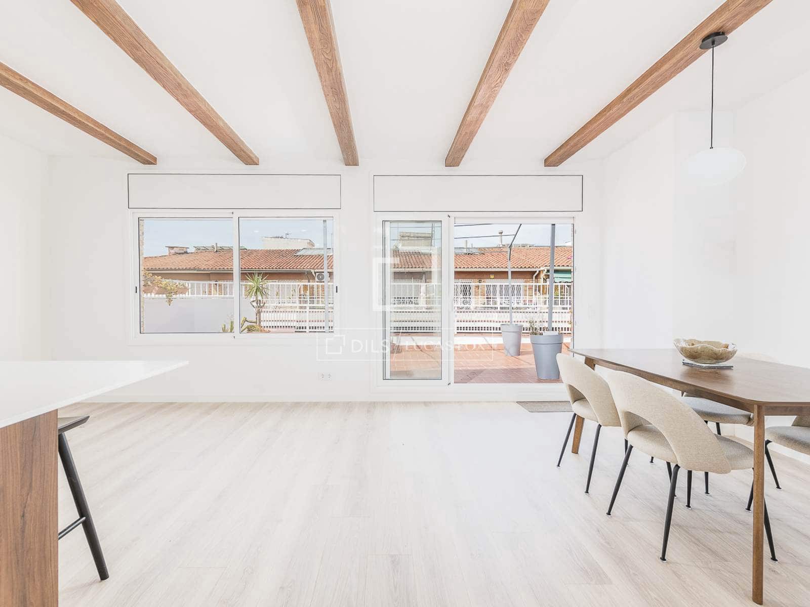 3 soveværelse Penthouse til salg i Barcelona by - € 1.090.000 (Ref: 9921052)
