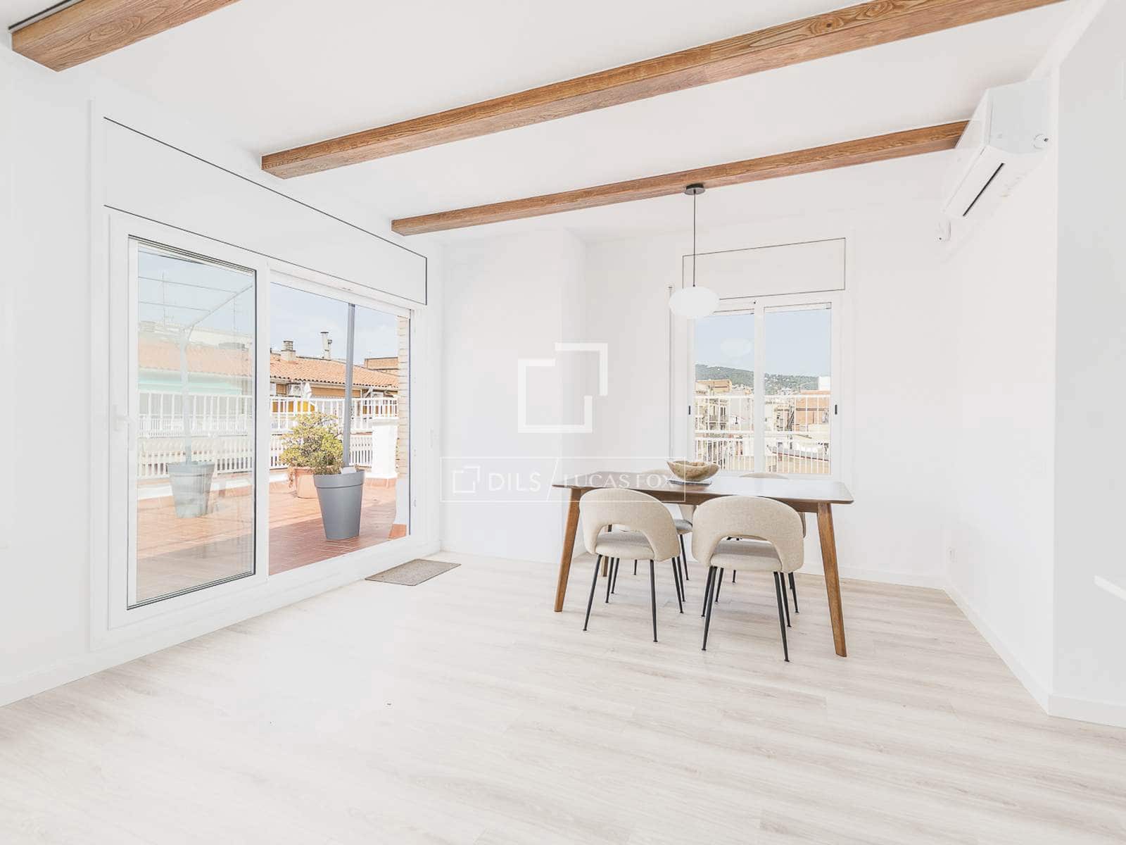 3 soveværelse Penthouse til salg i Barcelona by - € 1.090.000 (Ref: 9921052)