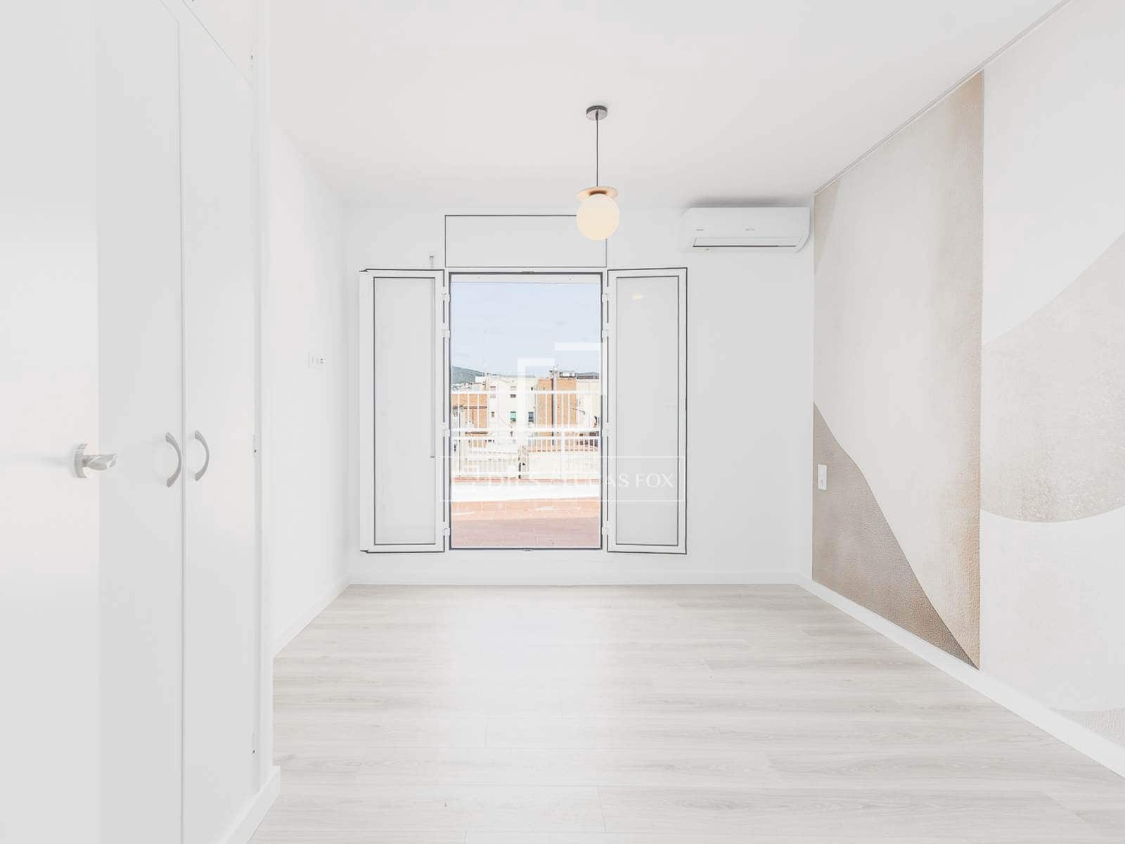 3 soveværelse Penthouse til salg i Barcelona by - € 1.090.000 (Ref: 9921052)