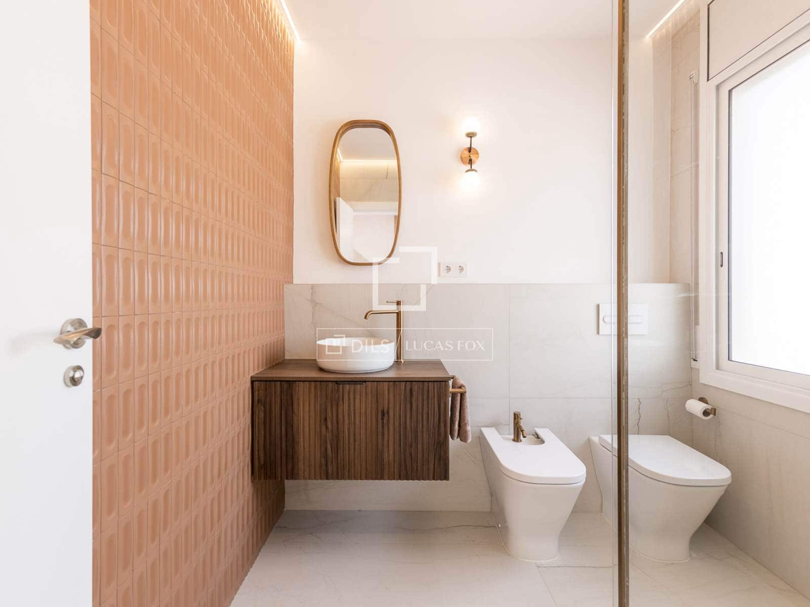 3 soveværelse Penthouse til salg i Barcelona by - € 1.090.000 (Ref: 9921052)