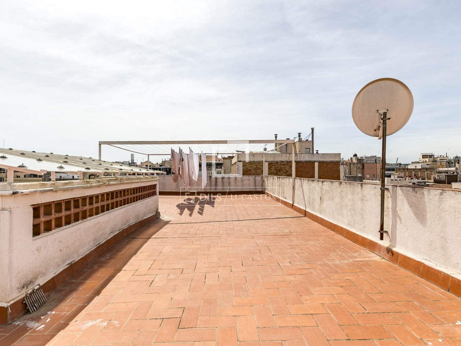 3 soveværelse Penthouse til salg i Barcelona by - € 1.090.000 (Ref: 9921052)