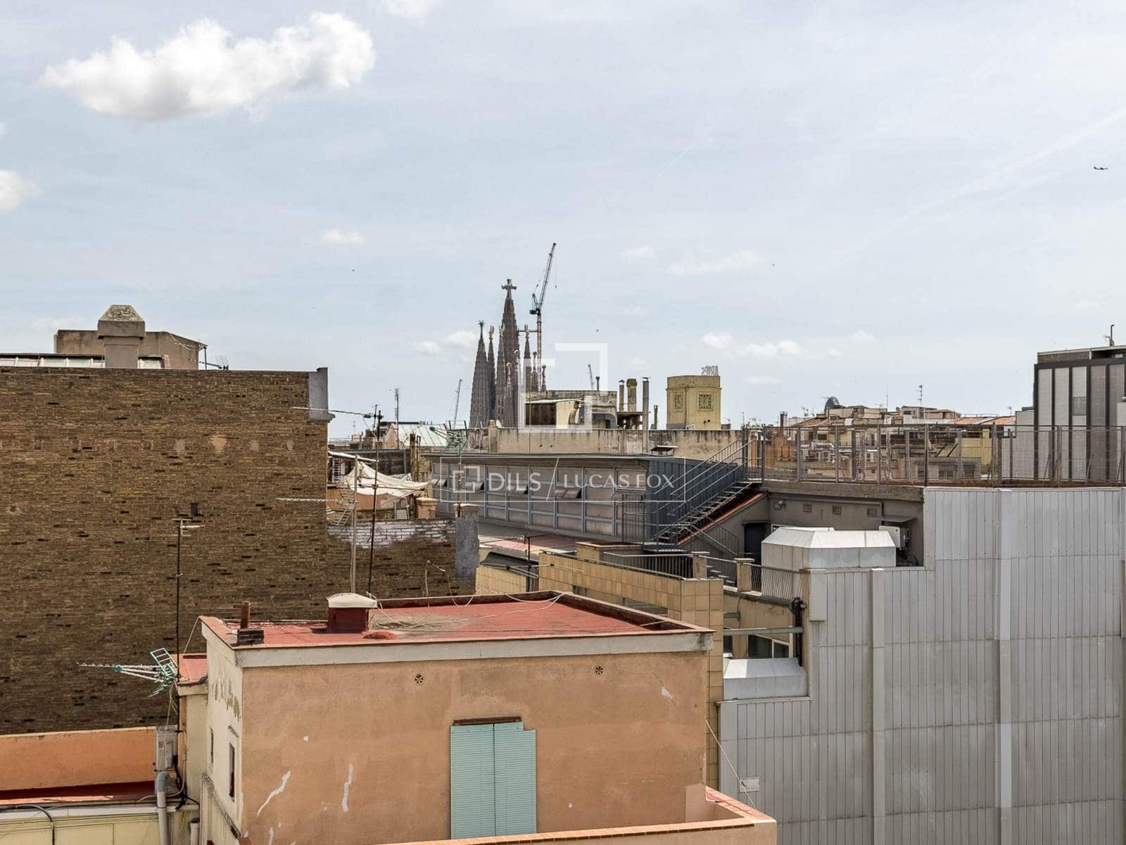 3 soveværelse Penthouse til salg i Barcelona by - € 1.090.000 (Ref: 9921052)