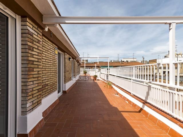 3 chambre Penthouse à vendre à Barcelone ville - 1 090 000 € (Ref: 9921052)