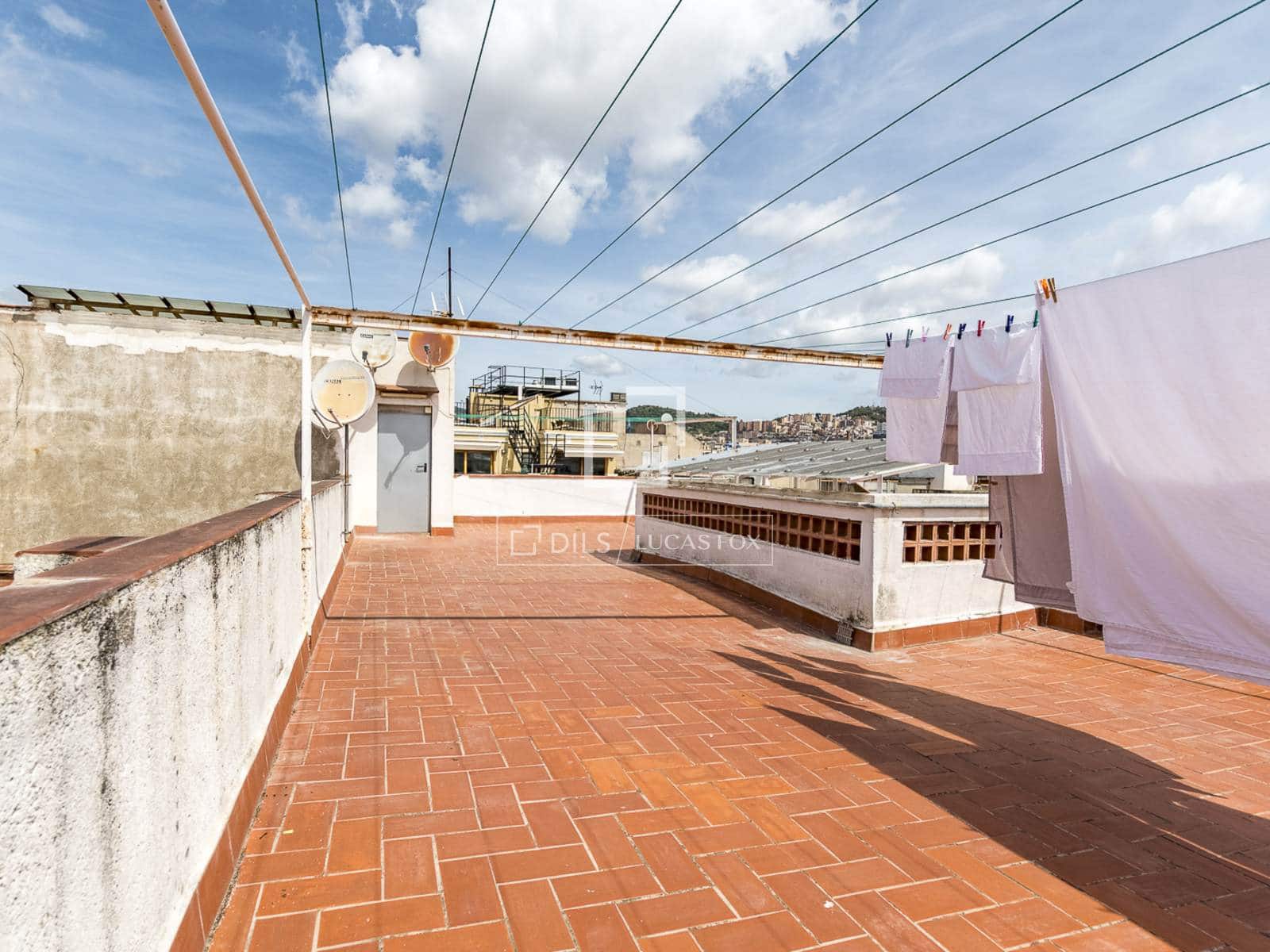 3 soveværelse Penthouse til salg i Barcelona by - € 1.090.000 (Ref: 9921052)