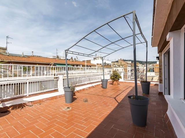 3 chambre Penthouse à vendre à Barcelone ville - 1 090 000 € (Ref: 9921052)