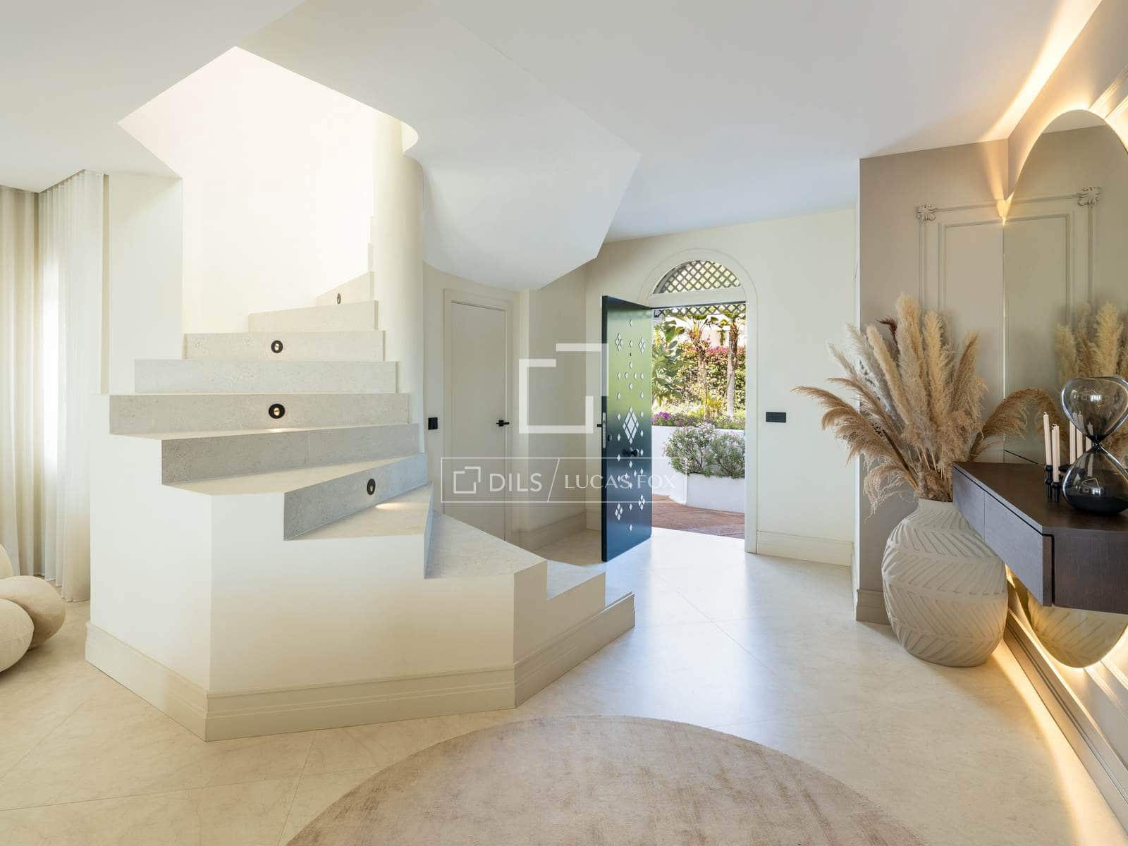 4 chambre Penthouse à vendre à Marbella avec piscine garage - 2 495 000 € (Ref: 9921053)