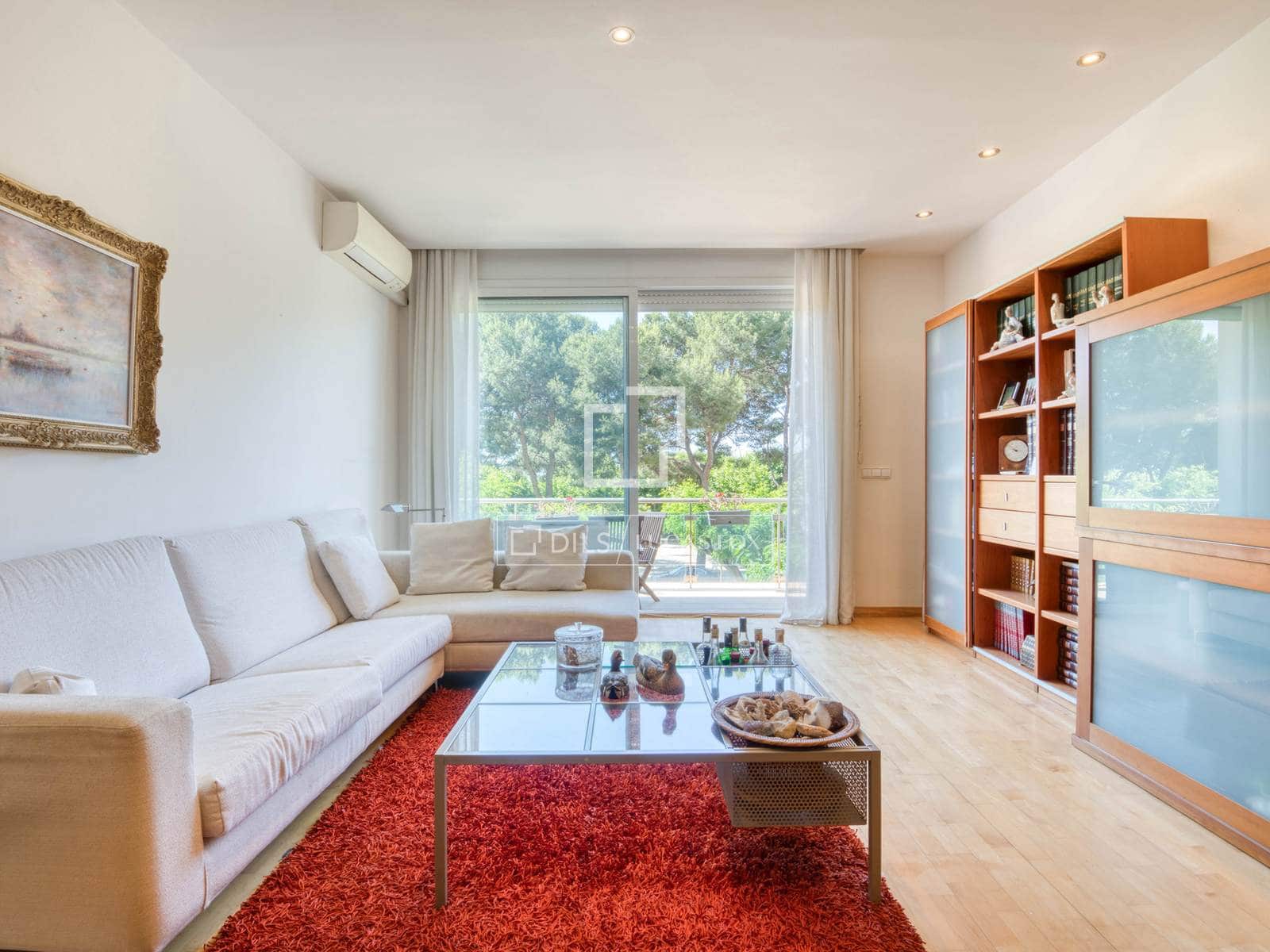 4 chambre Appartement à vendre à Sant Feliu de Guixols avec garage - 725 000 € (Ref: 9921054)