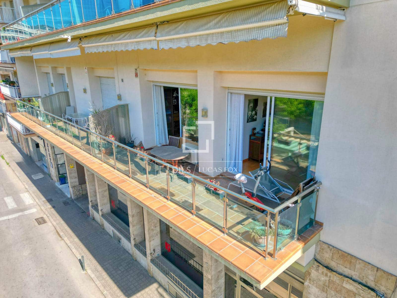 4 chambre Appartement à vendre à Sant Feliu de Guixols avec garage - 725 000 € (Ref: 9921054)