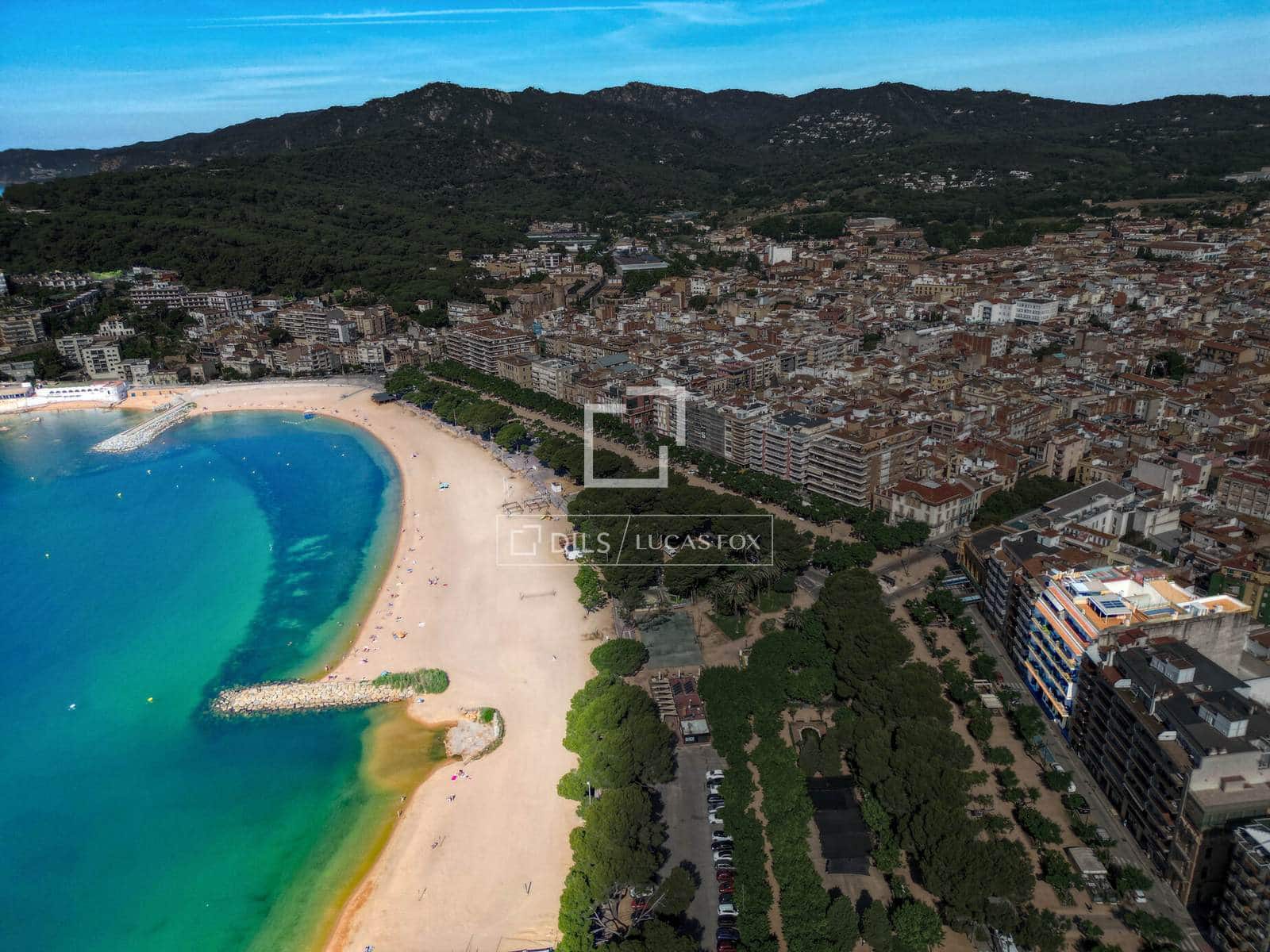 4 chambre Appartement à vendre à Sant Feliu de Guixols avec garage - 725 000 € (Ref: 9921054)