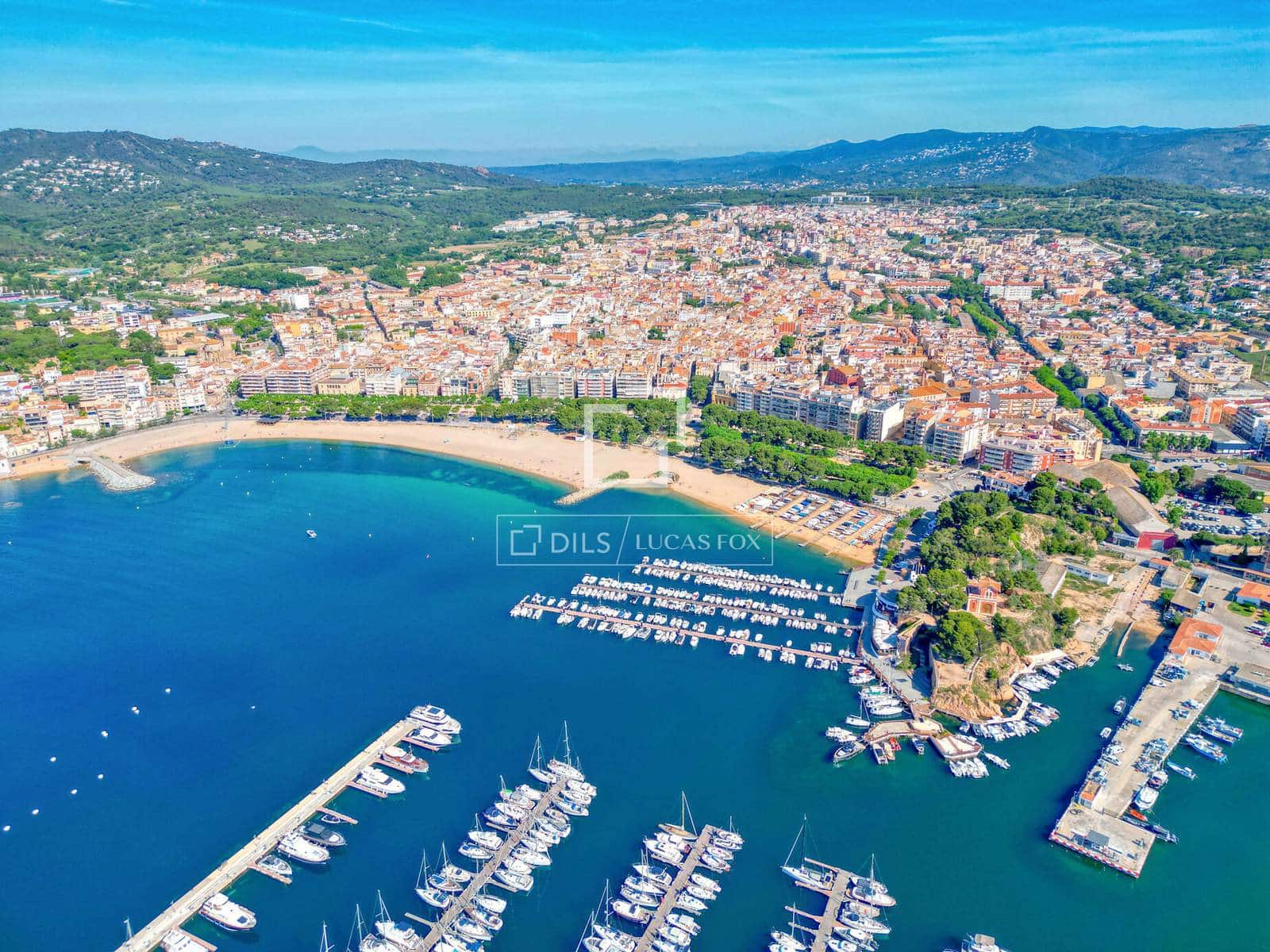 4 chambre Appartement à vendre à Sant Feliu de Guixols avec garage - 725 000 € (Ref: 9921054)