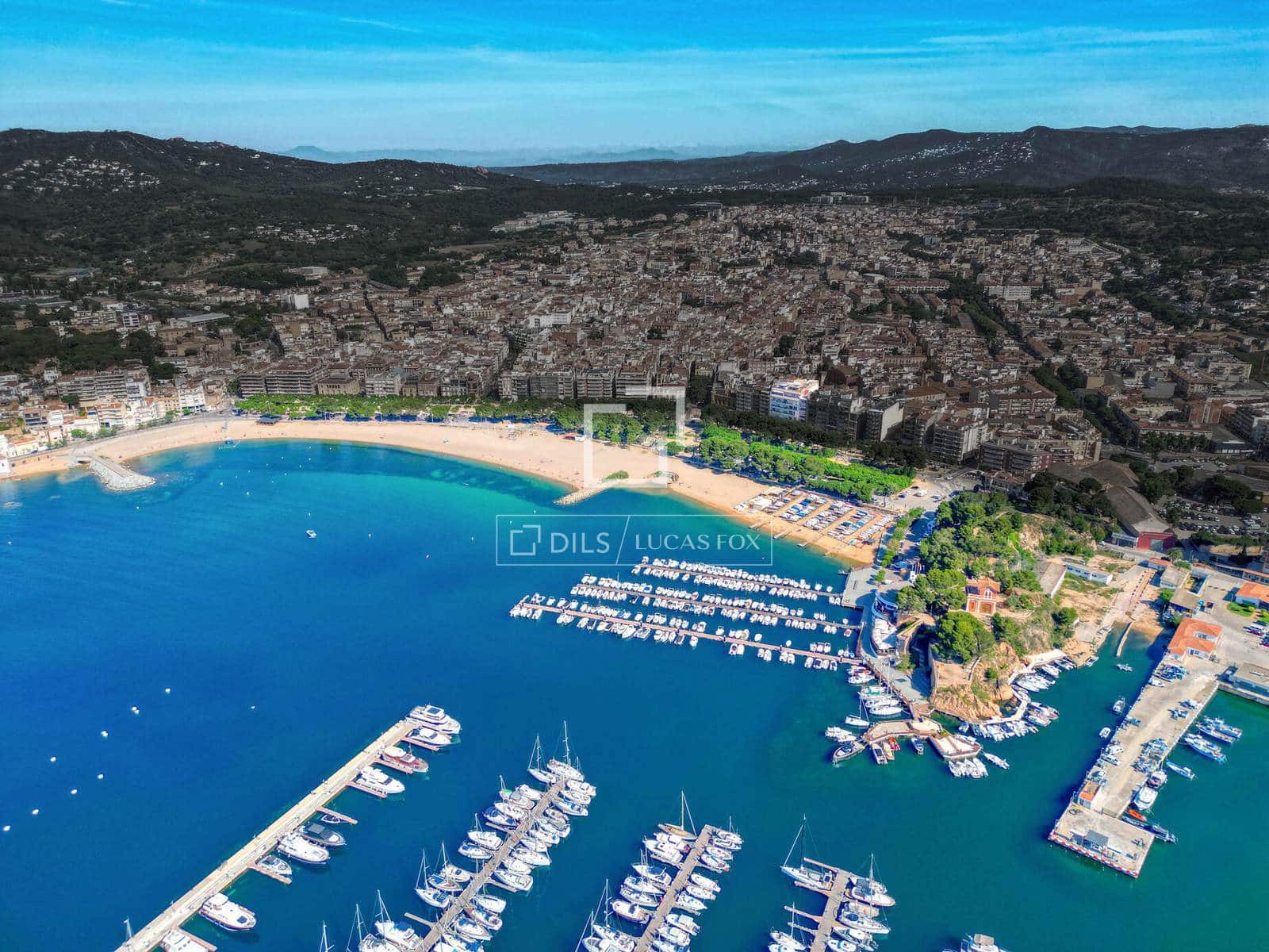 4 chambre Appartement à vendre à Sant Feliu de Guixols avec garage - 725 000 € (Ref: 9921054)