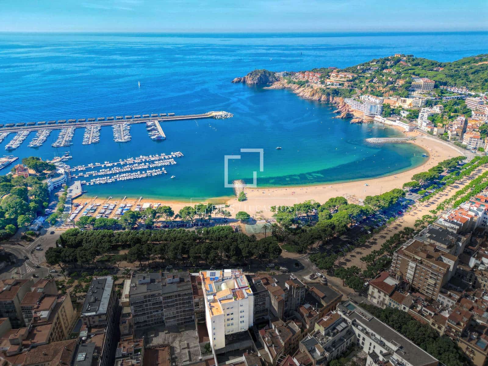 4 chambre Appartement à vendre à Sant Feliu de Guixols avec garage - 725 000 € (Ref: 9921054)