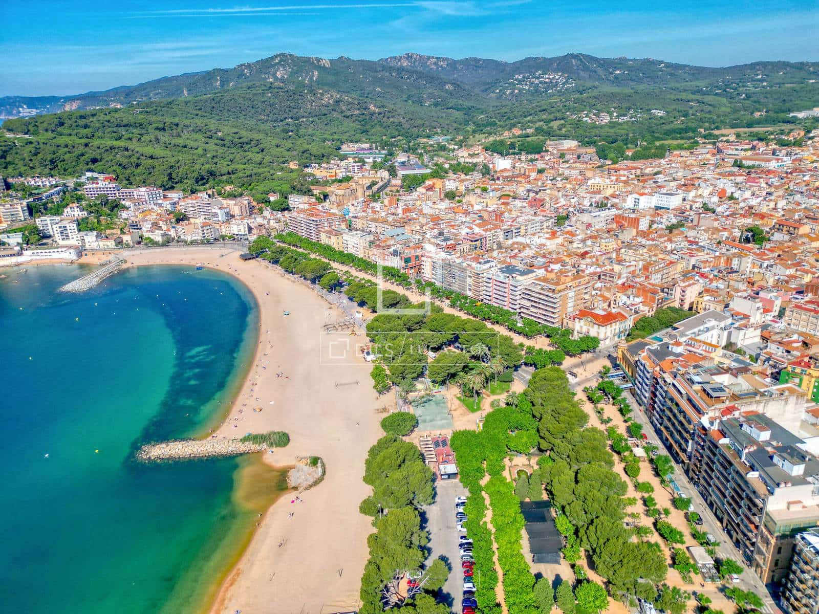 4 chambre Appartement à vendre à Sant Feliu de Guixols avec garage - 725 000 € (Ref: 9921054)
