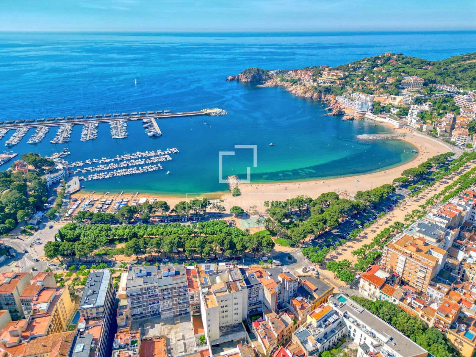 4 chambre Appartement à vendre à Sant Feliu de Guixols avec garage - 725 000 € (Ref: 9921054)