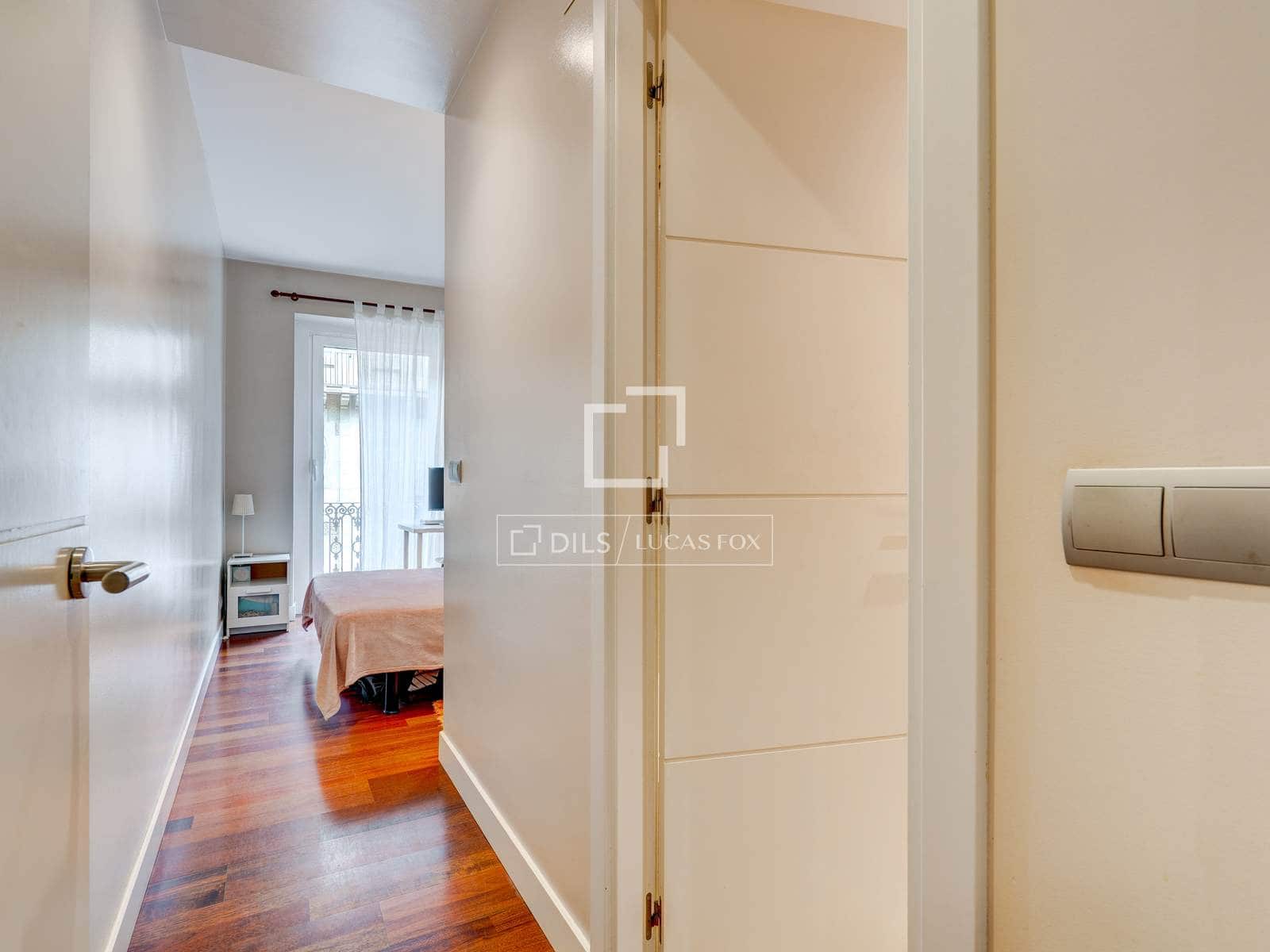 2 Zimmer Apartment zu vermieten in Donostia-San Sebastian - 3.000 € (Ref: 9921055)