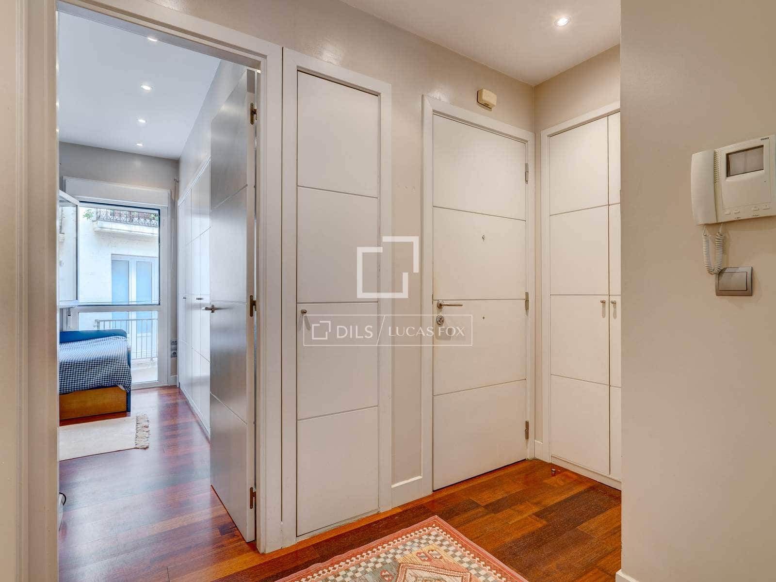 2 Zimmer Apartment zu vermieten in Donostia-San Sebastian - 3.000 € (Ref: 9921055)