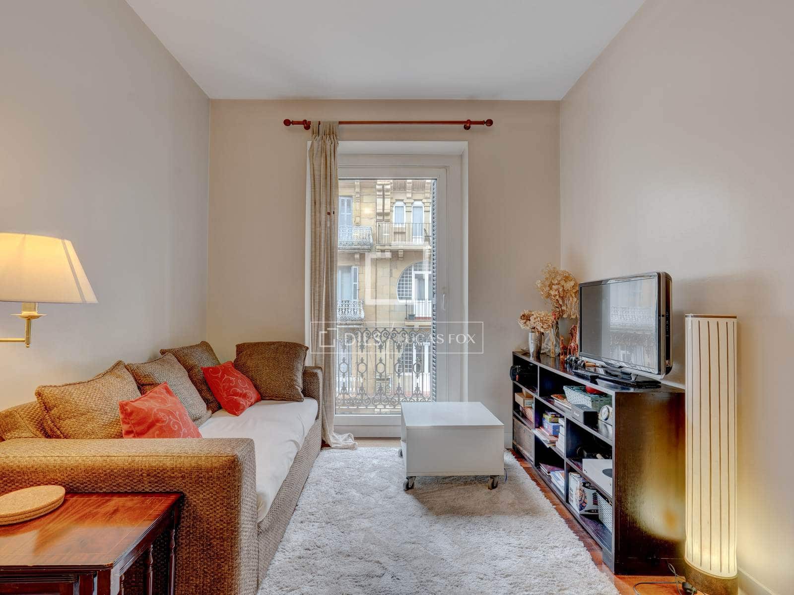 2 Zimmer Apartment zu vermieten in Donostia-San Sebastian - 3.000 € (Ref: 9921055)