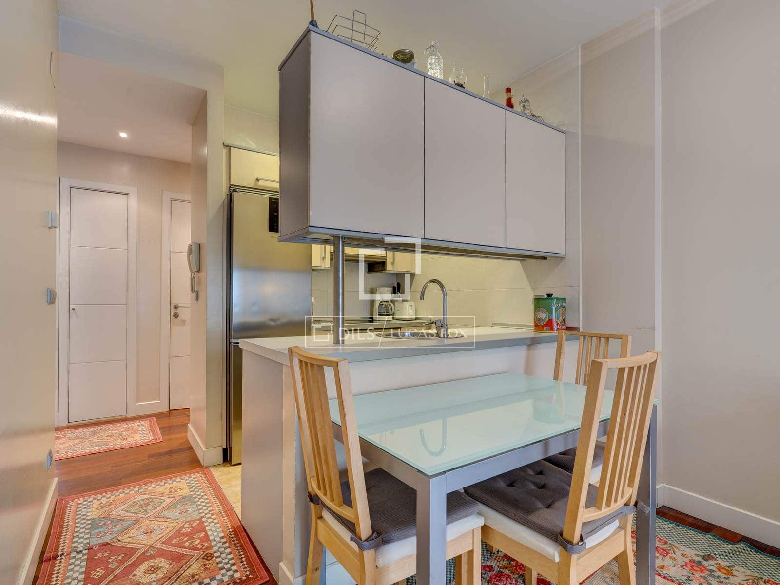 2 Zimmer Apartment zu vermieten in Donostia-San Sebastian - 3.000 € (Ref: 9921055)