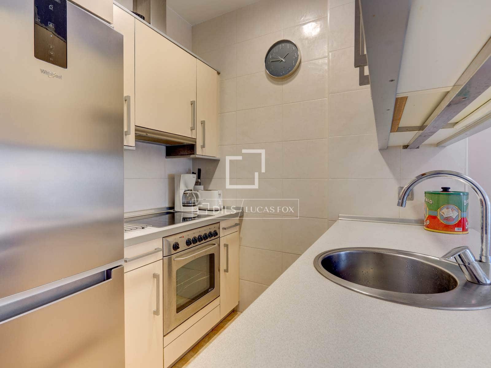 2 Zimmer Apartment zu vermieten in Donostia-San Sebastian - 3.000 € (Ref: 9921055)