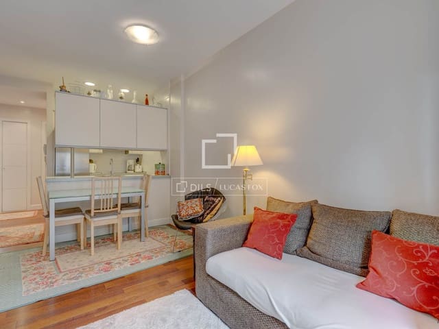 2 Zimmer Apartment zu vermieten in Donostia-San Sebastián - 3.000 € (Ref: 9921055)