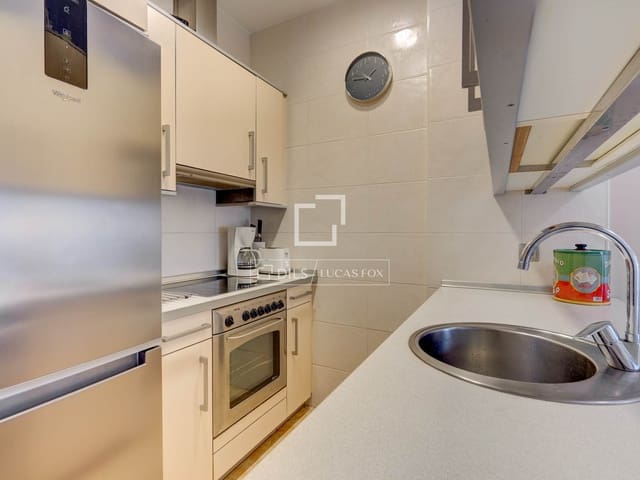 2 Zimmer Apartment zu vermieten in Donostia-San Sebastián - 3.000 € (Ref: 9921055)