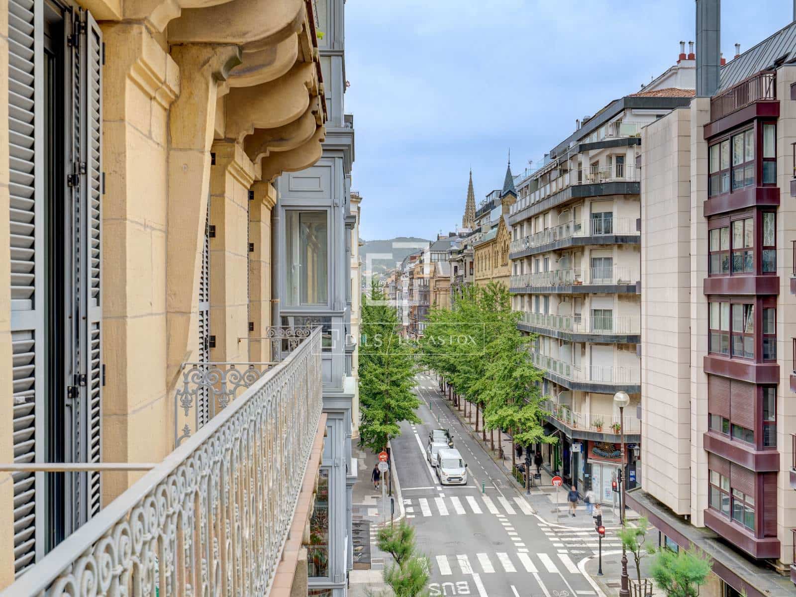 2 Zimmer Apartment zu vermieten in Donostia-San Sebastian - 3.000 € (Ref: 9921055)