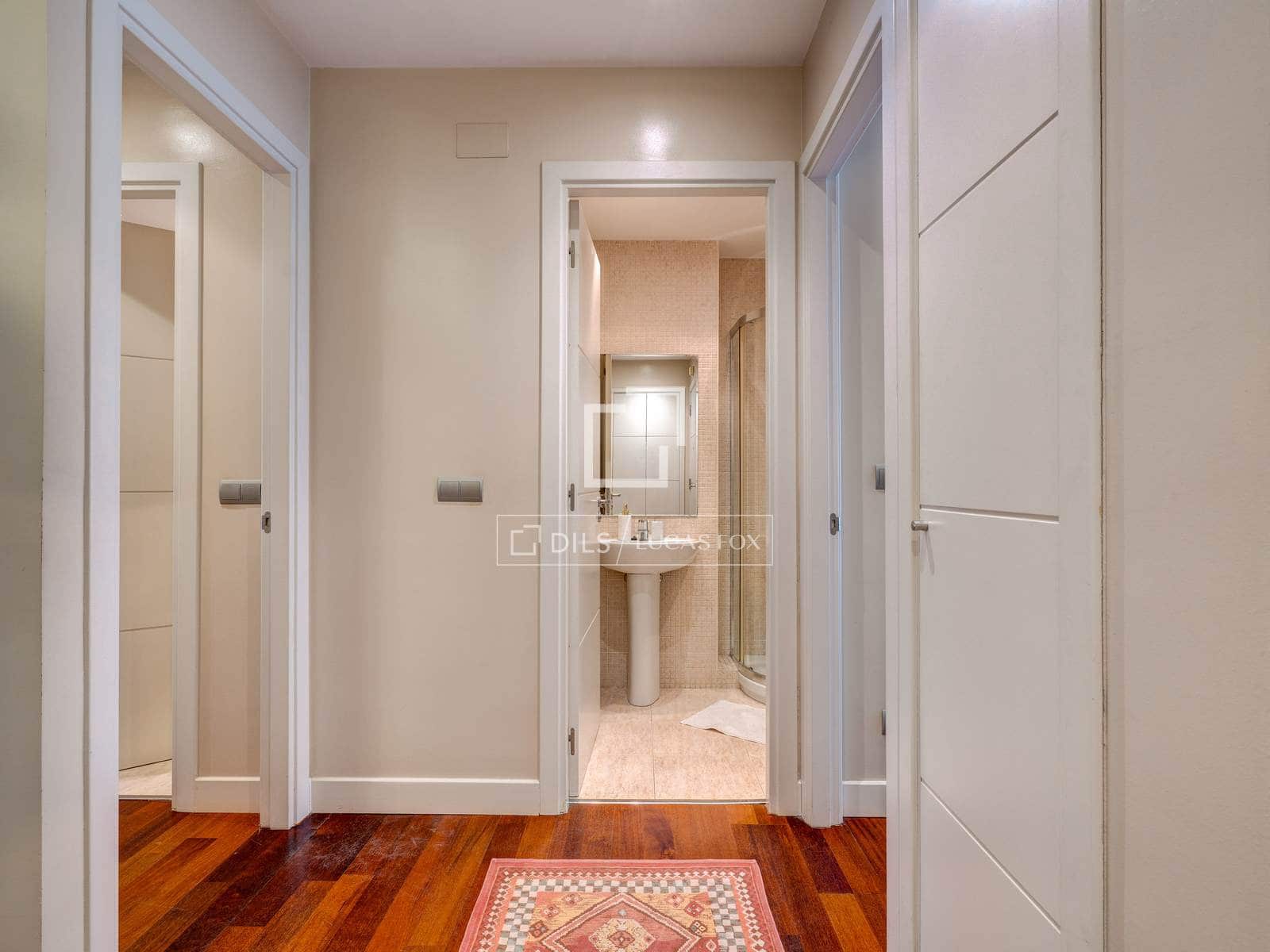 2 Zimmer Apartment zu vermieten in Donostia-San Sebastian - 3.000 € (Ref: 9921055)