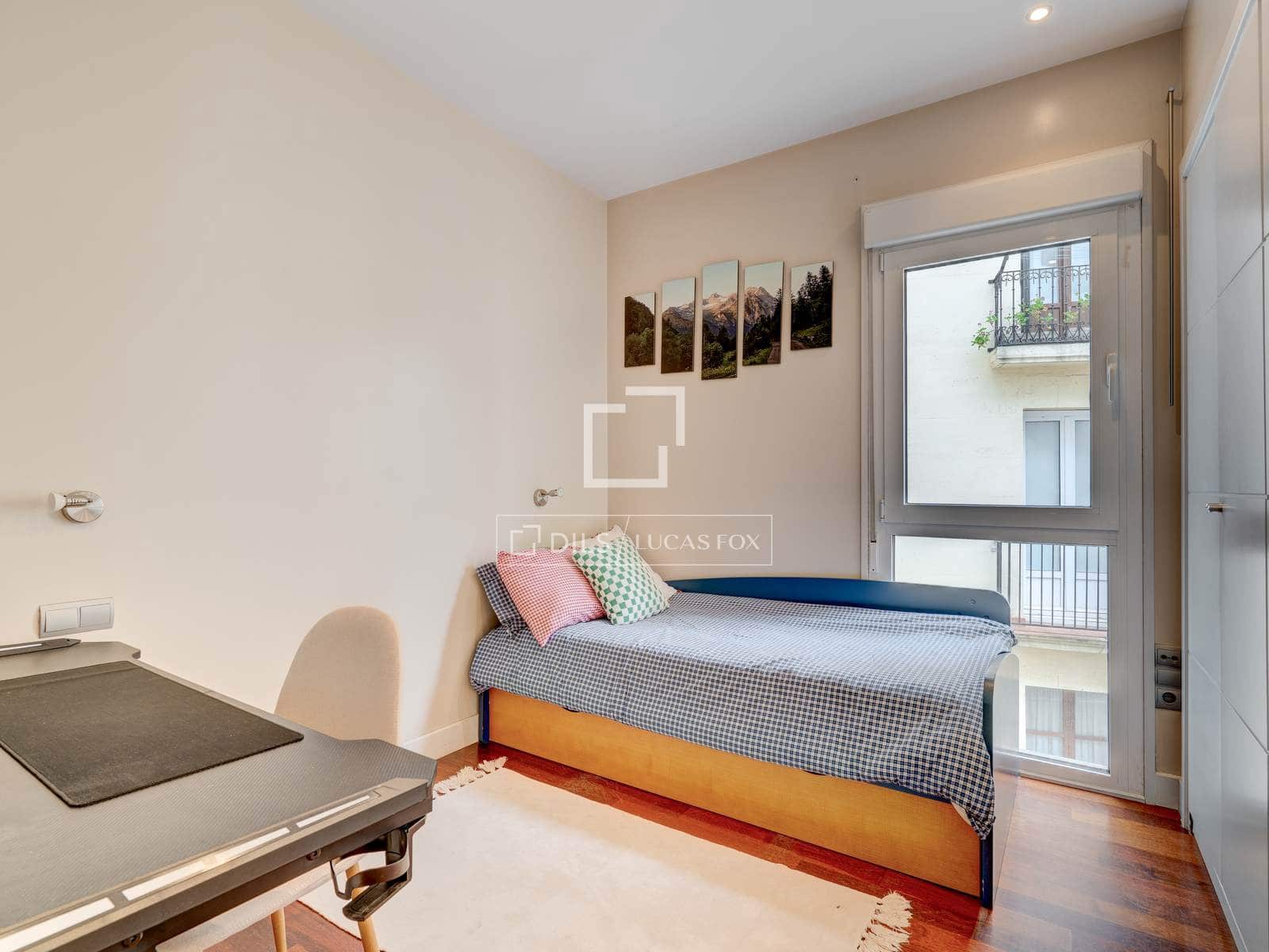 2 Zimmer Apartment zu vermieten in Donostia-San Sebastian - 3.000 € (Ref: 9921055)