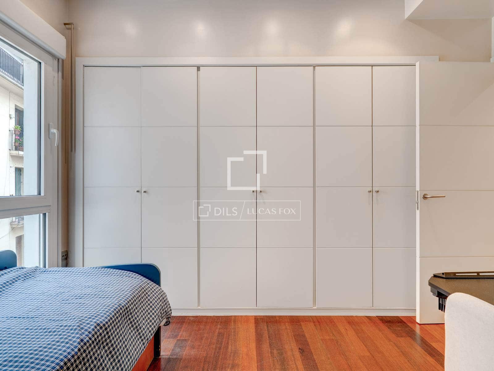 2 Zimmer Apartment zu vermieten in Donostia-San Sebastian - 3.000 € (Ref: 9921055)