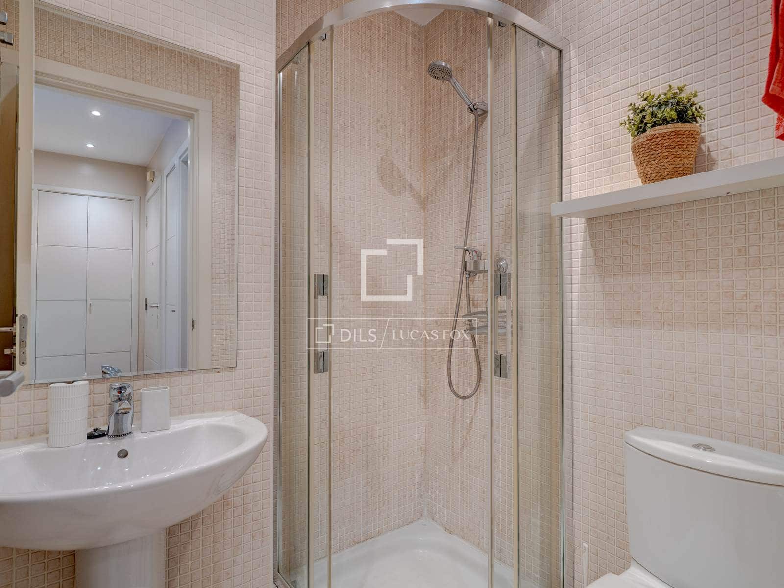 2 Zimmer Apartment zu vermieten in Donostia-San Sebastian - 3.000 € (Ref: 9921055)